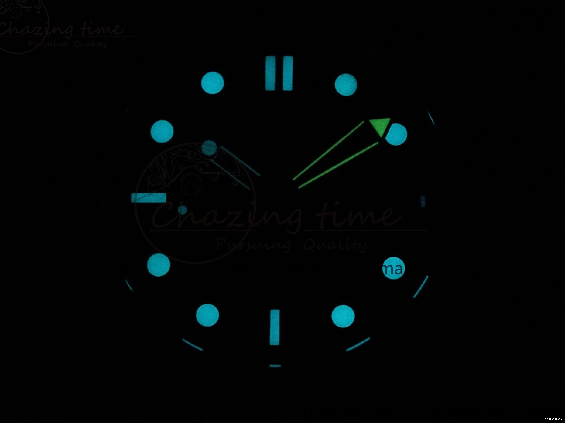 0315 Seamaster Diver 300M OMF 1:1 Best Edition Black Ceramic Black Dial on SS Bracelet A Seasonal 7708